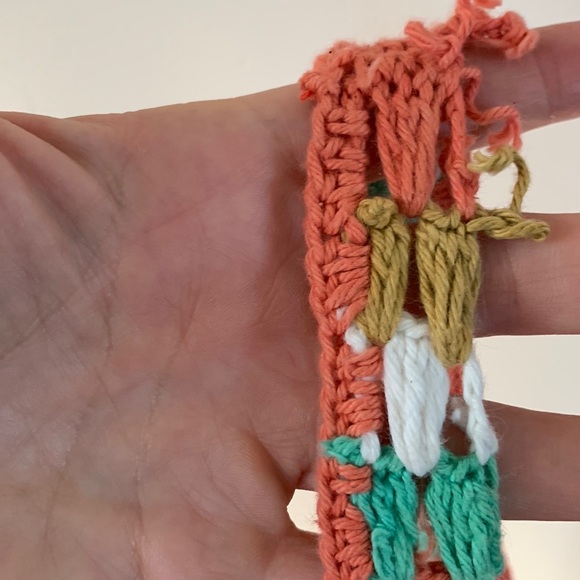 ALEMAIS CROCHET MIDI - Picture 5 of 5